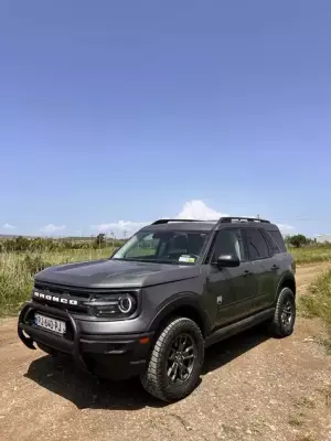 Ford Bronco Sport ქირავდება საქართველოში