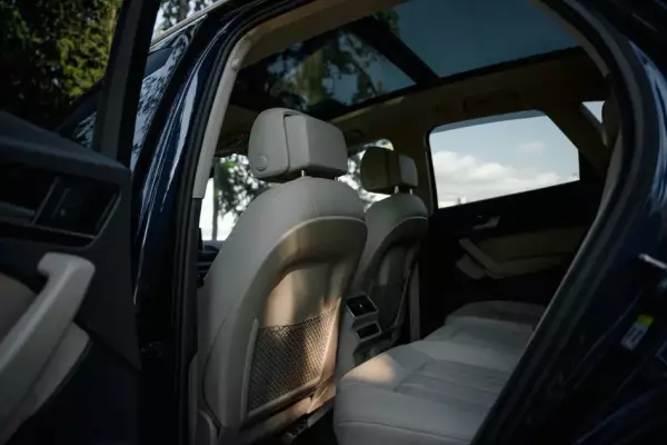 Audi Q5 ქირავდება საქართველოში