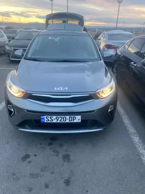 Kia Stonic ქირავდება საქართველო -ში