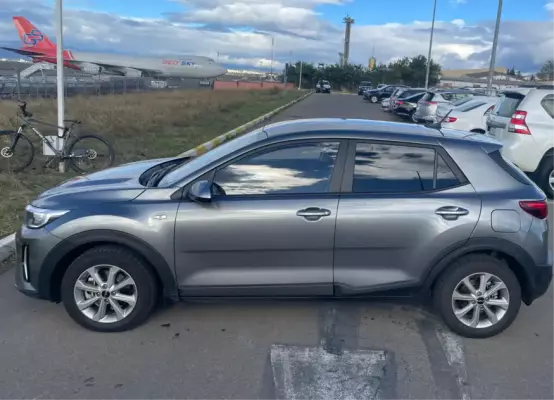 Kia Stonic ქირავდება საქართველოში
