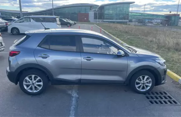 Kia Stonic ქირავდება საქართველოში