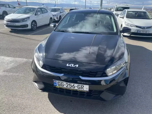 KIA Cerato для аренды в Грузия