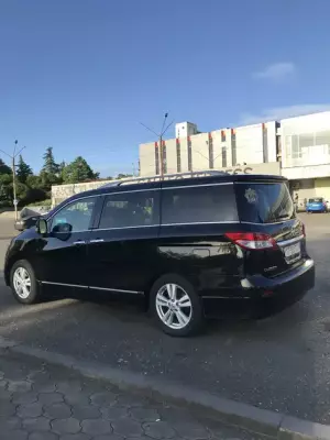 Nissan Quest ქირავდება საქართველოში