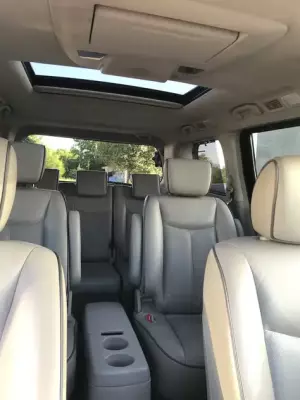 Nissan Quest ქირავდება საქართველოში