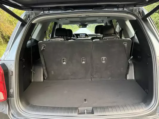 Hyundai Palisade ქირავდება საქართველოში