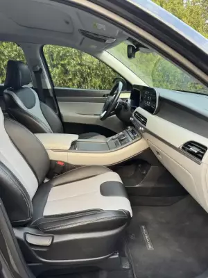 Hyundai Palisade ქირავდება საქართველოში