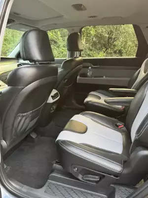 Hyundai Palisade ქირავდება საქართველოში