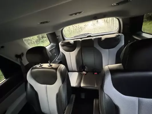 Hyundai Palisade ქირავდება საქართველოში