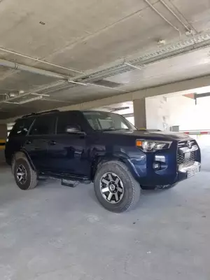 Toyota 4Runner ქირავდება სტეფანწმინდაში