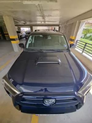 Toyota 4Runner ქირავდება სტეფანწმინდაში
