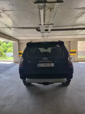Toyota 4Runner ქირავდება სტეფანწმინდაში