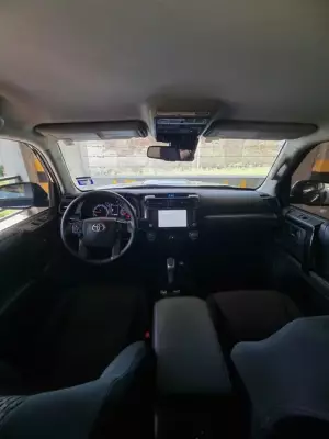 Toyota 4Runner ქირავდება სტეფანწმინდაში