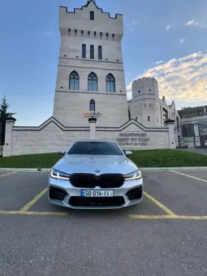 BMW 530i for rent in Batumi
