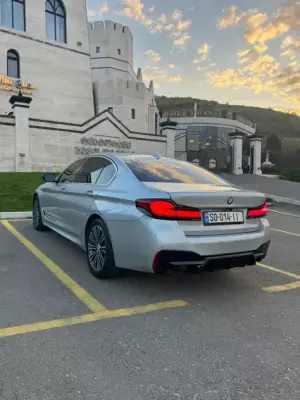 BMW 530i for rent in Batumi