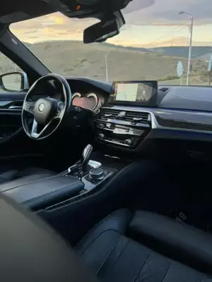BMW 530i for rent in Batumi