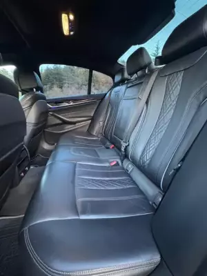 BMW 530i for rent in Batumi