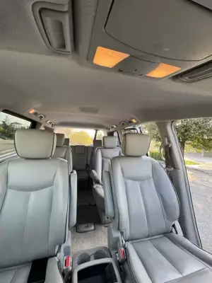 Nissan Quest ქირავდება საქართველოში