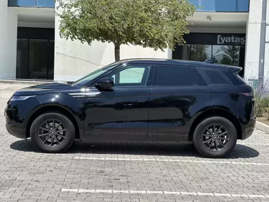 Range Rover Evoque ქირავდება საქართველოში