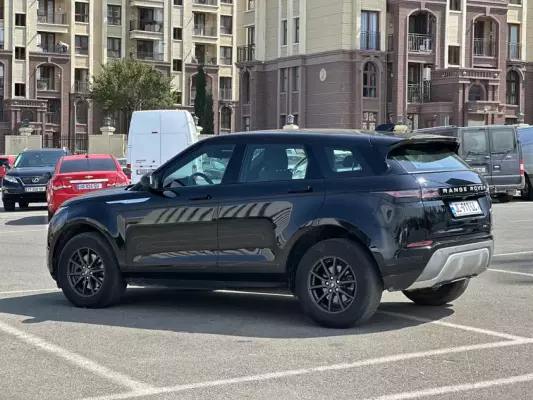 Range Rover Evoque ქირავდება საქართველოში