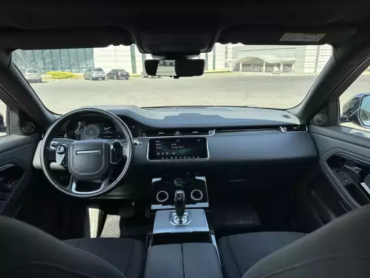 Range Rover Evoque ქირავდება საქართველოში