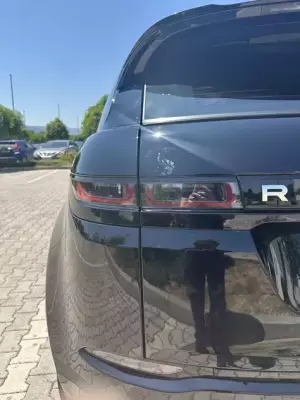Range Rover Evoque ქირავდება საქართველოში