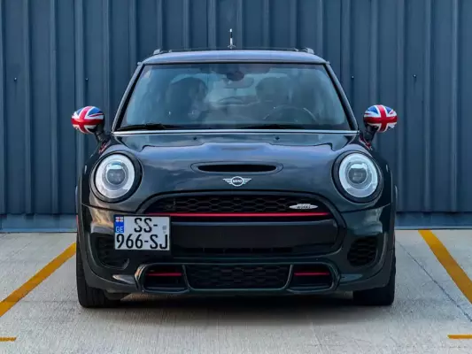 Mini Cooper ქირავდება საქართველოში