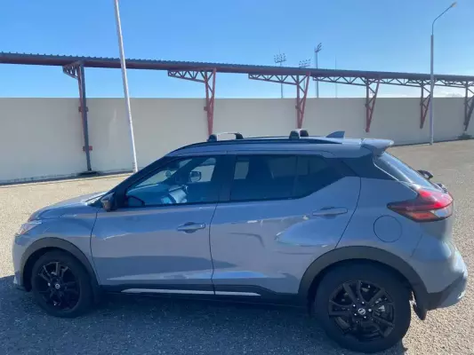 Nissan Kicks ქირავდება ფოთში