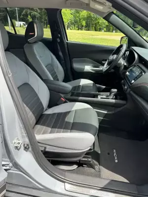 Nissan Kicks ქირავდება ფოთში