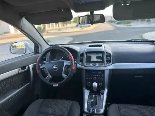 Chevrolet Captiva ქირავდება საქართველოში