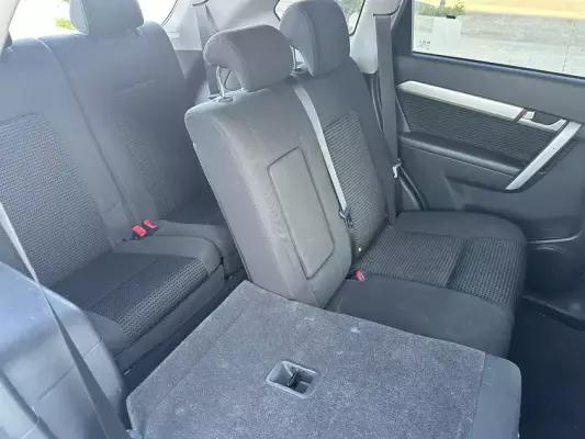 Chevrolet Captiva ქირავდება საქართველოში