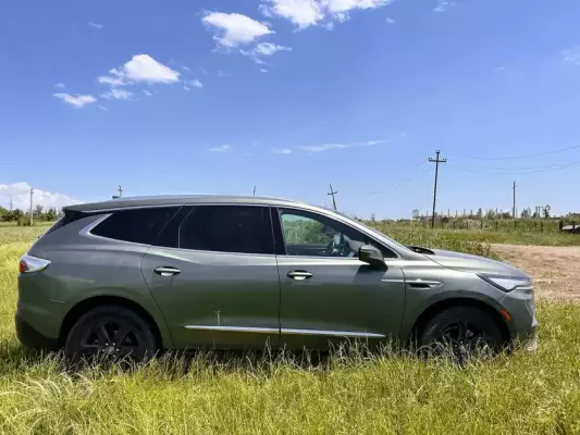 Buick Enclave ქირავდება საქართველოში