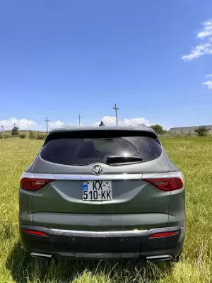 Buick Enclave ქირავდება საქართველოში