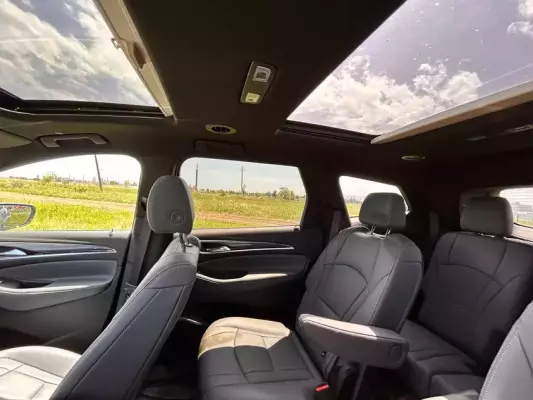 Buick Enclave ქირავდება საქართველოში