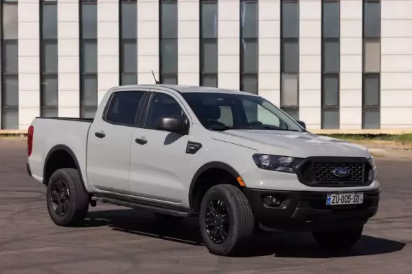 Ford Ranger for rent in Mtskheta