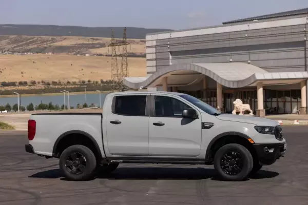 Ford Ranger for rent in Mtskheta