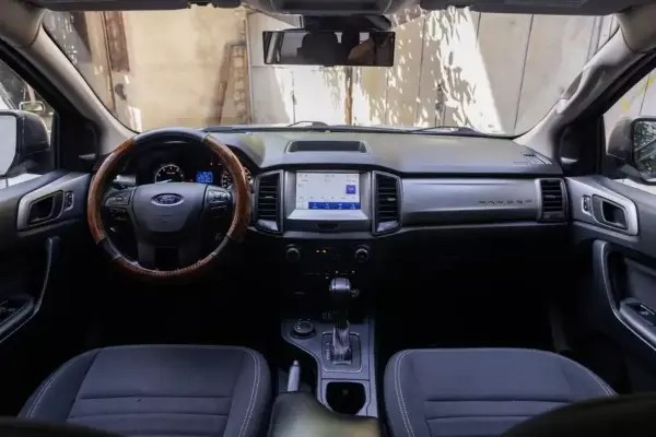 Ford Ranger for rent in Mtskheta
