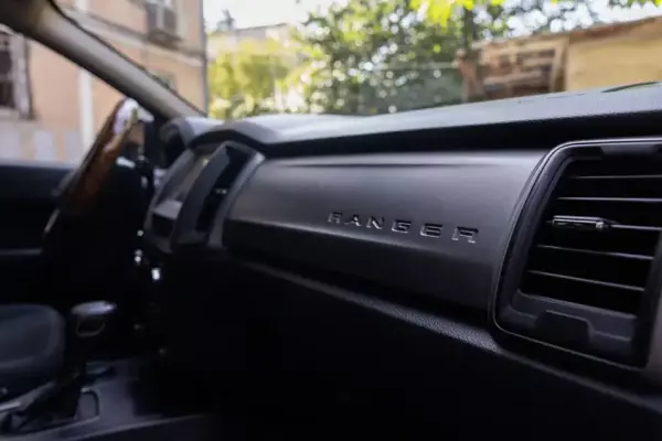 Ford Ranger for rent in Mtskheta