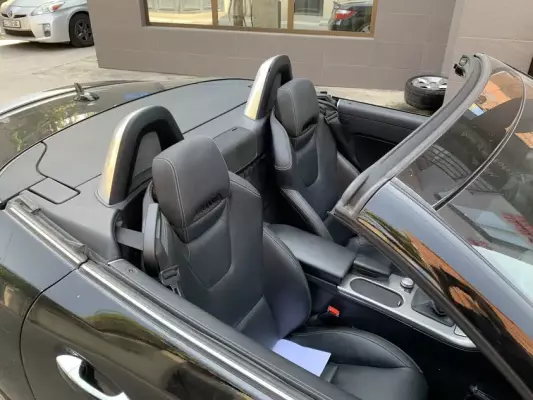 Mercedes SLK 350 ქირავდება საქართველოში