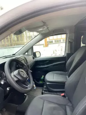Mercedes Vito ქირავდება საქართველოში