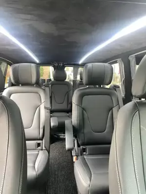 Mercedes Vito ქირავდება საქართველოში