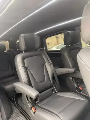 Mercedes Vito ქირავდება საქართველოში