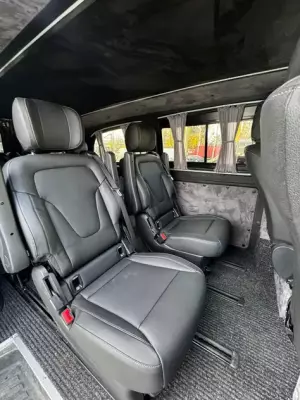 Mercedes Vito ქირავდება საქართველოში