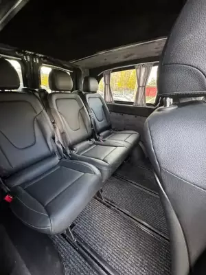 Mercedes Vito ქირავდება საქართველოში