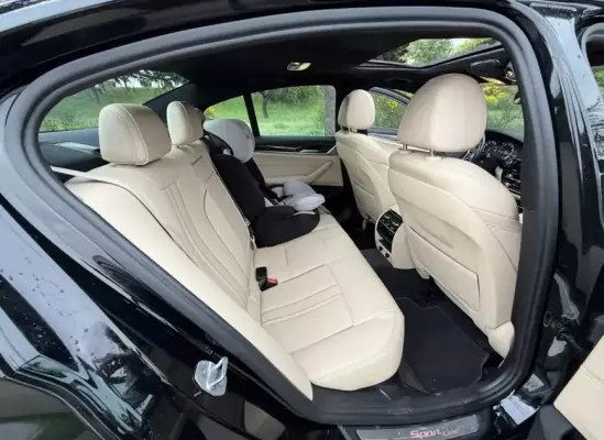 BMW 530i ქირავდება საქართველოში