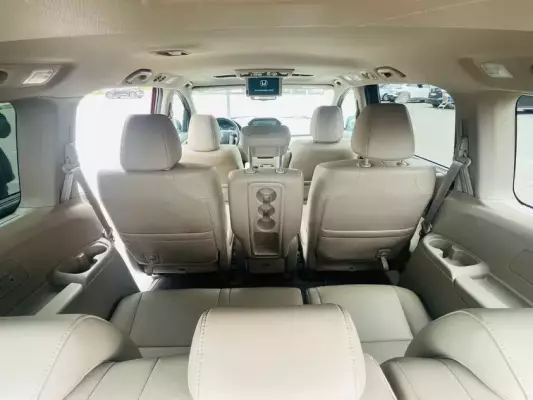 Honda Odyssey ქირავდება საქართველოში