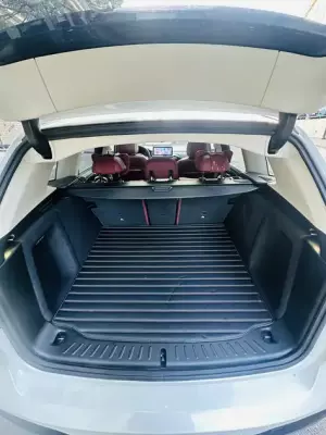 BMW iX3 ქირავდება საქართველოში