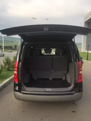 Hyundai H1 ქირავდება საქართველოში