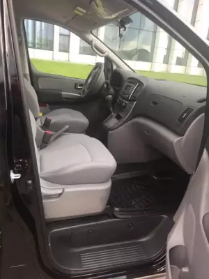 Hyundai H1 ქირავდება საქართველოში