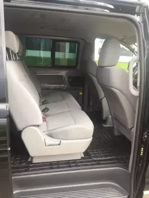 Hyundai H1 ქირავდება საქართველოში