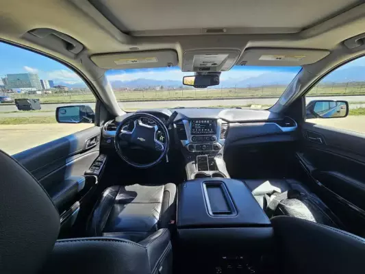 Chevrolet Suburban ქირავდება საქართველოში